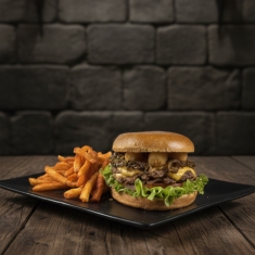 Menú Draco Wings & Ribs en Monterrey | Sabor Mágico NL!