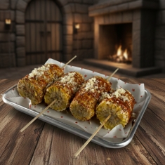 Menú Draco Wings & Ribs en Monterrey | Sabor Mágico NL!